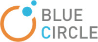 Logo Blue Circle
